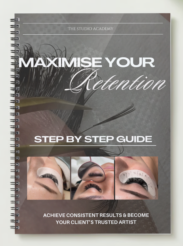 Maximise your Retention - FREE E-Book