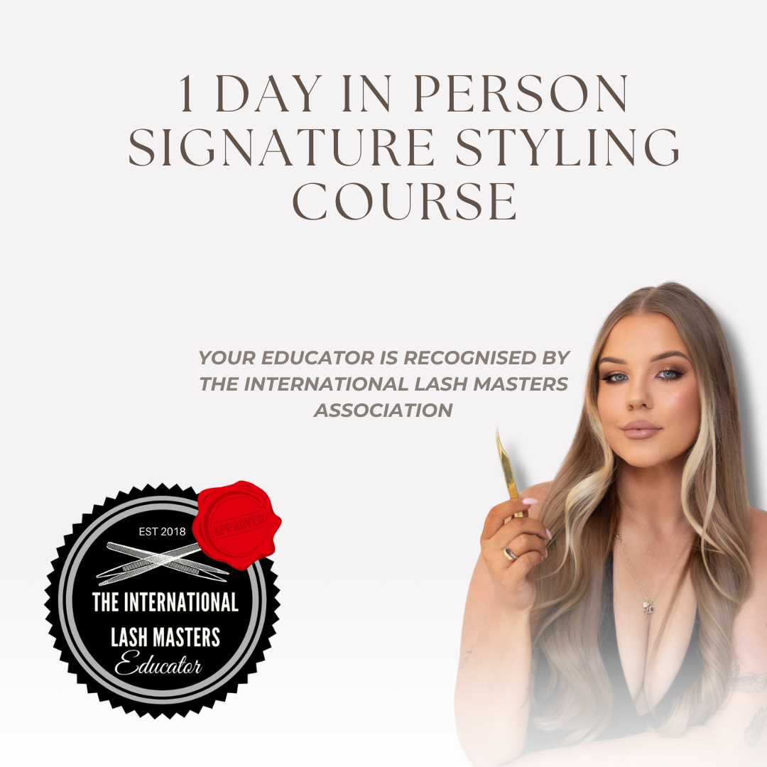 BRISBANE: Signature Styling Edition Up-skill Day