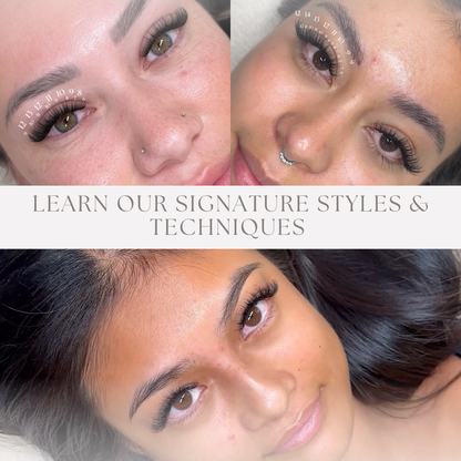 BRISBANE: Signature Styling Edition Up-skill Day