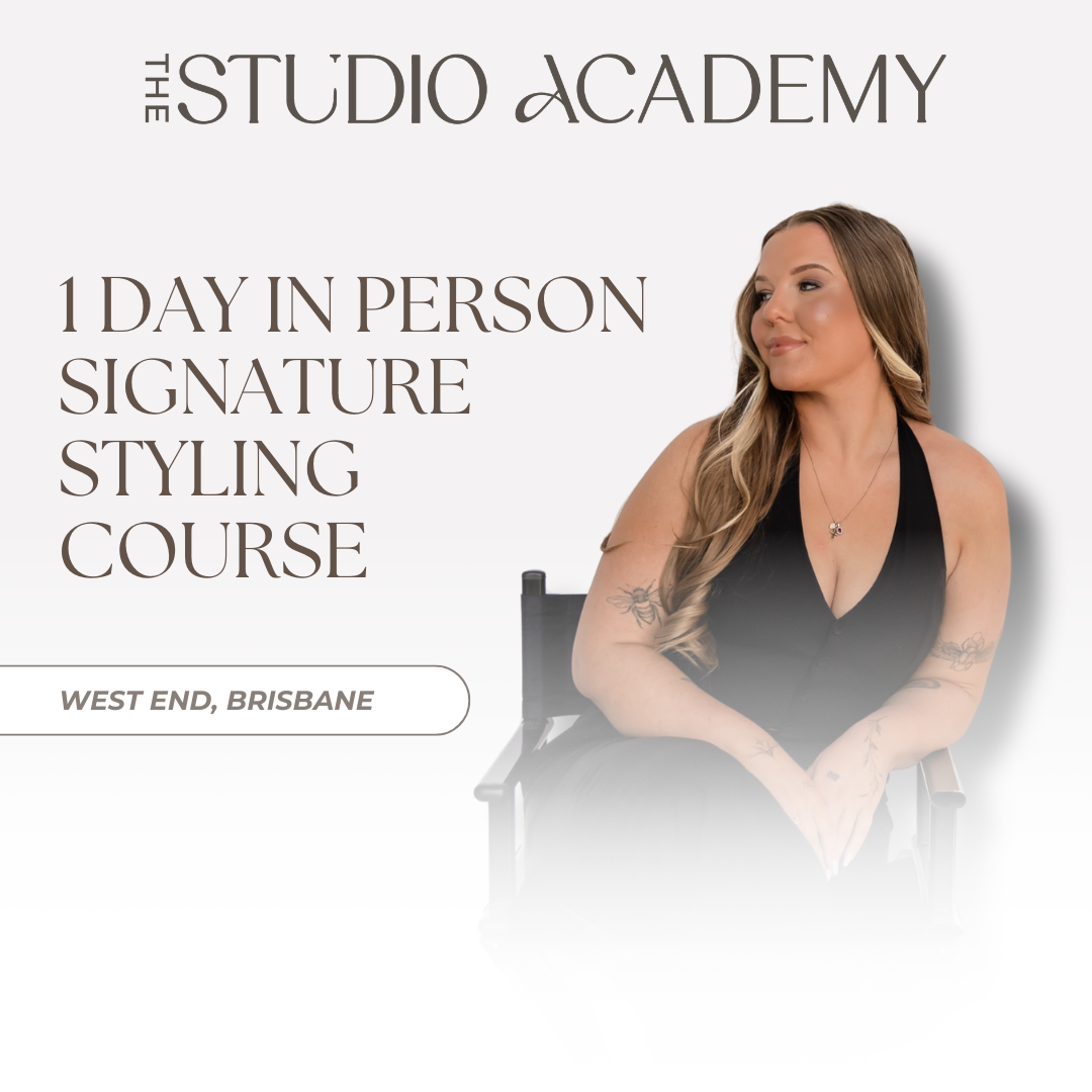 BRISBANE: Signature Styling Edition Up-skill Day