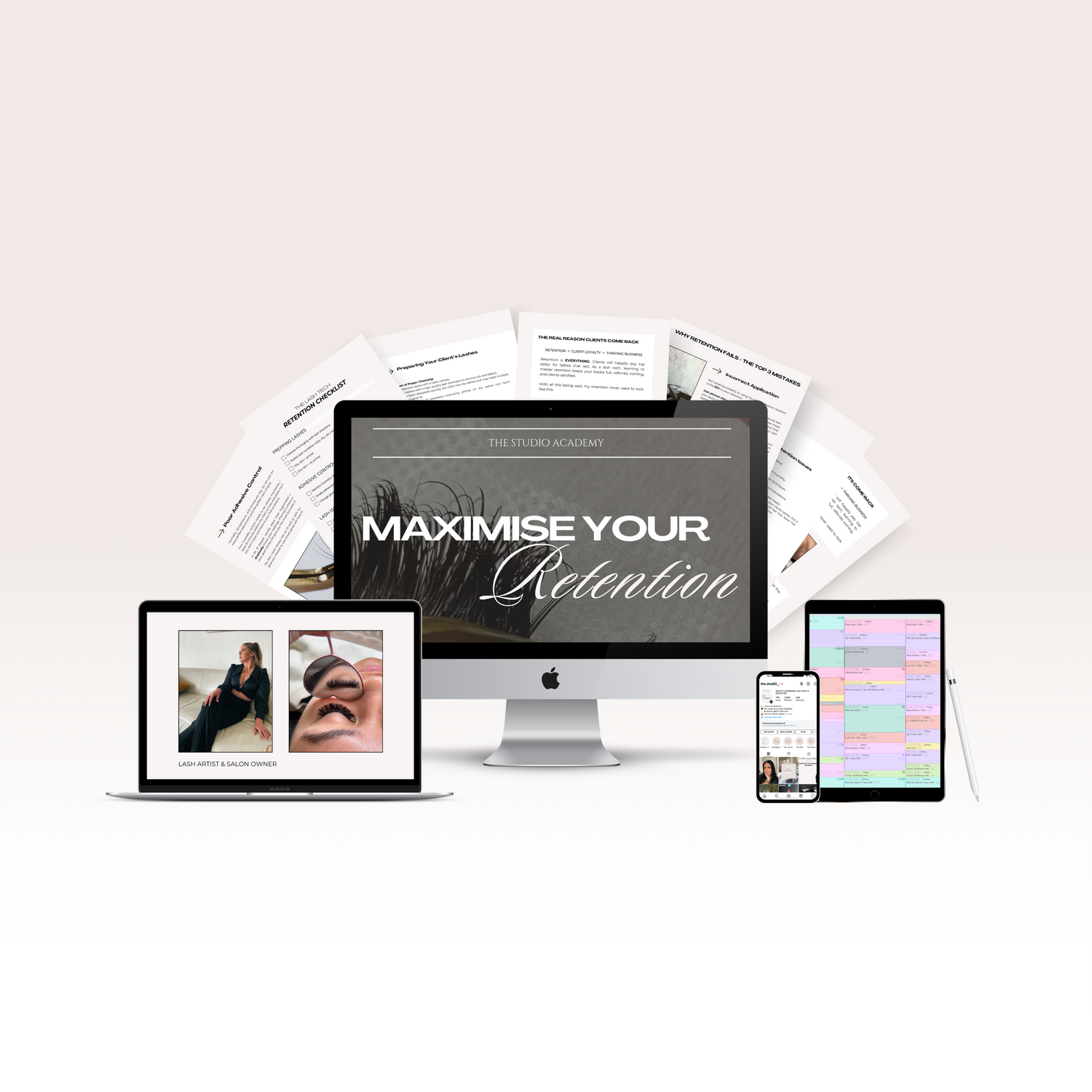 Maximise your retention