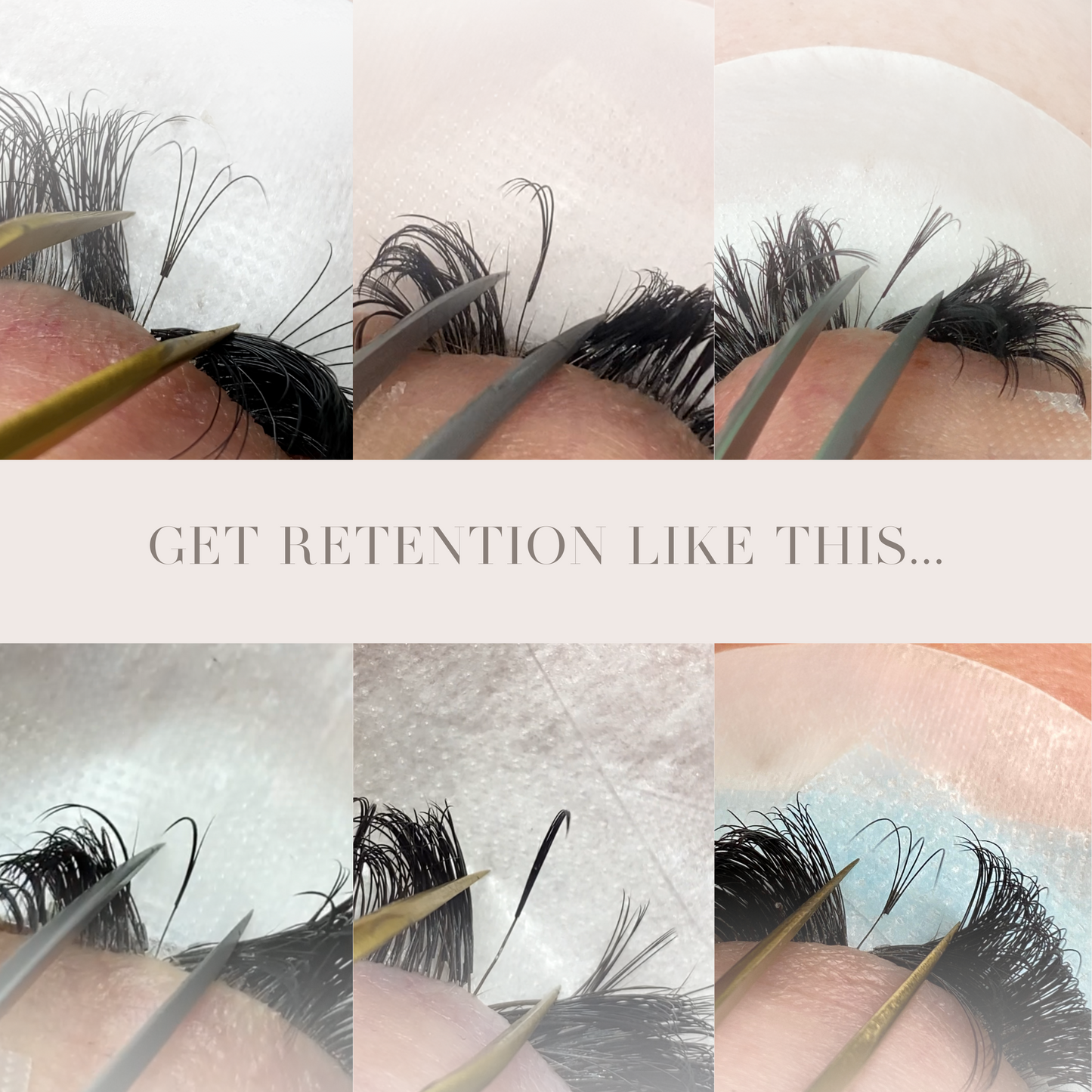 BRISBANE: 2 Day In-Person Lash Course: Classic, Hybrid & Volume