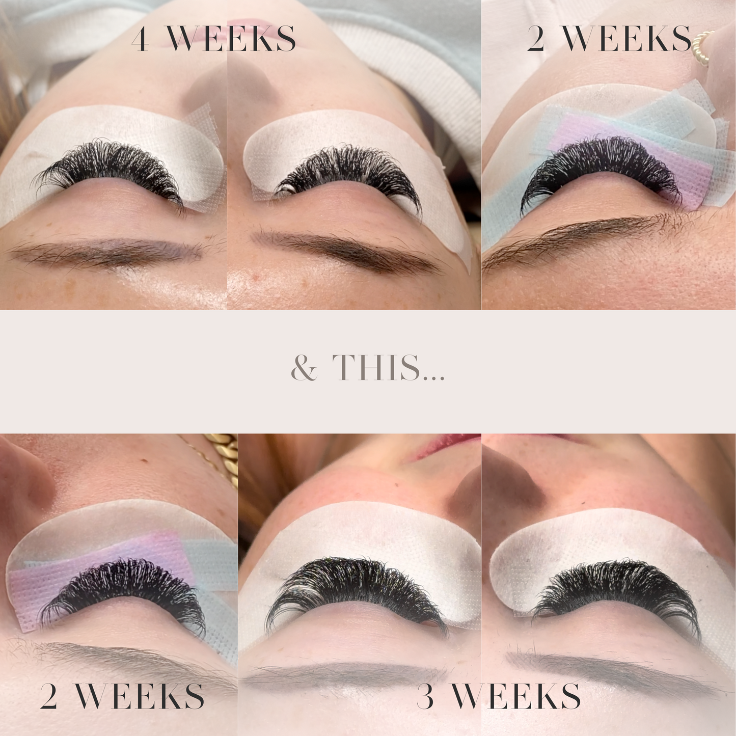 BRISBANE: 2 Day In-Person Lash Course: Classic, Hybrid & Volume
