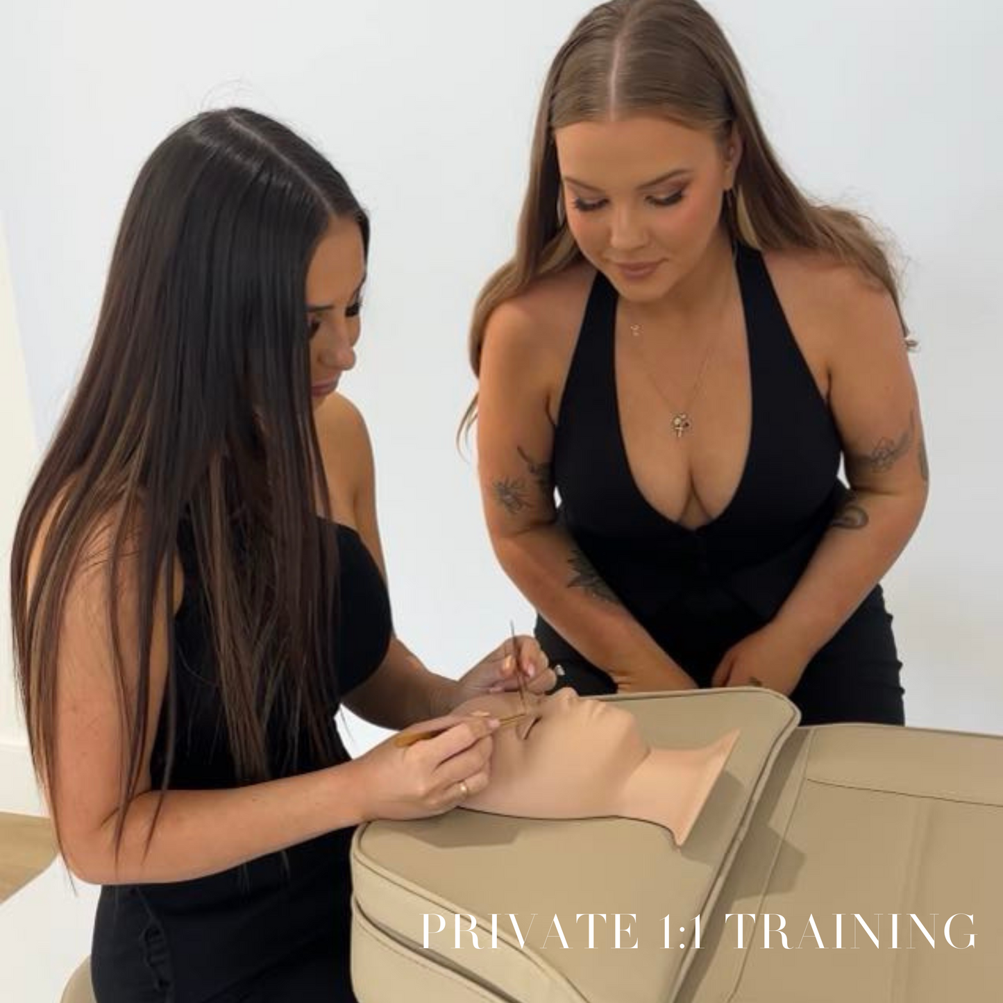BRISBANE: 2 Day In-Person Lash Course: Classic, Hybrid & Volume